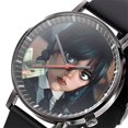 thumbnail image 2 of Reloj De Cuarzo de Addams Wednesday Diseño De Ocio Para Unisex Gao Jiahui unisex, 2 of 2
