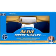 2 Pack - Aleve Direct Therapy Tens Device 1 ea