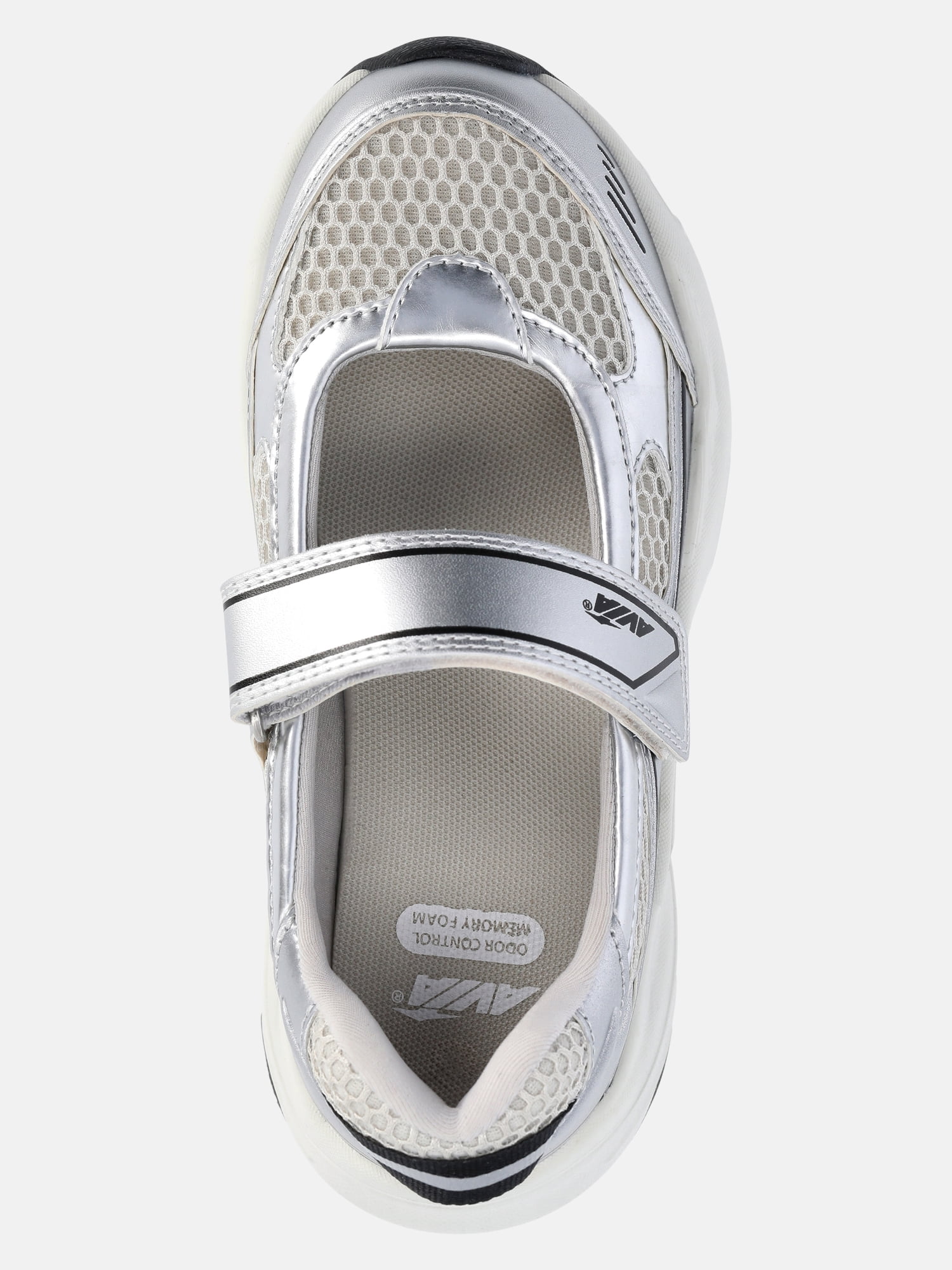 Avia 5000 Girls Mary Jane Sneakers