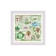 thumbnail image 3 of Riolis Cross Stitch Kit Garden, 3 of 3