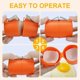 thumbnail image 2 of Egg Shell Opener, Egg Breaker, Portable Egg Cracker Tool for Raw Eggs, Egg Opener Toppers Cutter, Kitchen Gadgets Tools Egg Separator for All Kinds of, 2 of 5