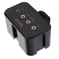 thumbnail image 3 of WS-V2 2 Channel Universal Microphone o Adapter Mixer with 3.5mm Inputs for DSLR Cameras, 3 of 4