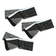 thumbnail image 4 of EXHUMKY Filet de Remplacement pour Tennis de Table 3 Pcs Portable Nylon Noir Adapté pour Adultes et Enfants, 4 of 8