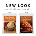 thumbnail image 4 of Pumpkin Apple Muffins Scented Wax Melts, ScentSationals, 5 oz (Value Size), 4 of 5