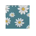 thumbnail image 5 of Daisies Floral Flowers 54×55 Inch Black Out Curtains 2 Packs Aesthetic for Bedroom Living Room Sliding Glass Doors Kitchen Windows, 5 of 5