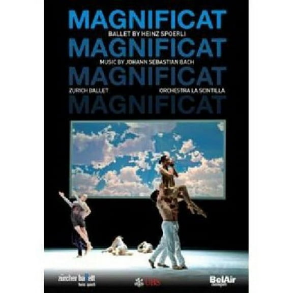 Magnificat (DVD), Bel Air Classiques, Music & Performance