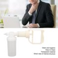 thumbnail image 3 of Manual Sputum Suction Pump, Disposable Tube Sputum Suction Pump Vacuum Hand Help Easy Cleaning  for Daily, 3 of 8