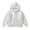 ##0-White237, variant on Tiijoy Infant Boys Zip Up Hoodie Lightweight Jacket Casual Hooded Sweatshirt, Black, Sizes 18-24M