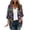 Black, variant on Cardigans For Women Chiffon Summer Kimono Short Sleeve Open Front Beach Kimono Hawaiian Floral Printed Lightweight Casual Chiffon Kimono Plus Size Beach Cover Up Elegant Sweat Boho Top Multicolor XL