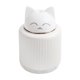 thumbnail image 3 of Compact Cute Cat Mini Humidifier for Travel Office with USB and 2 LED Colors, 3 of 10