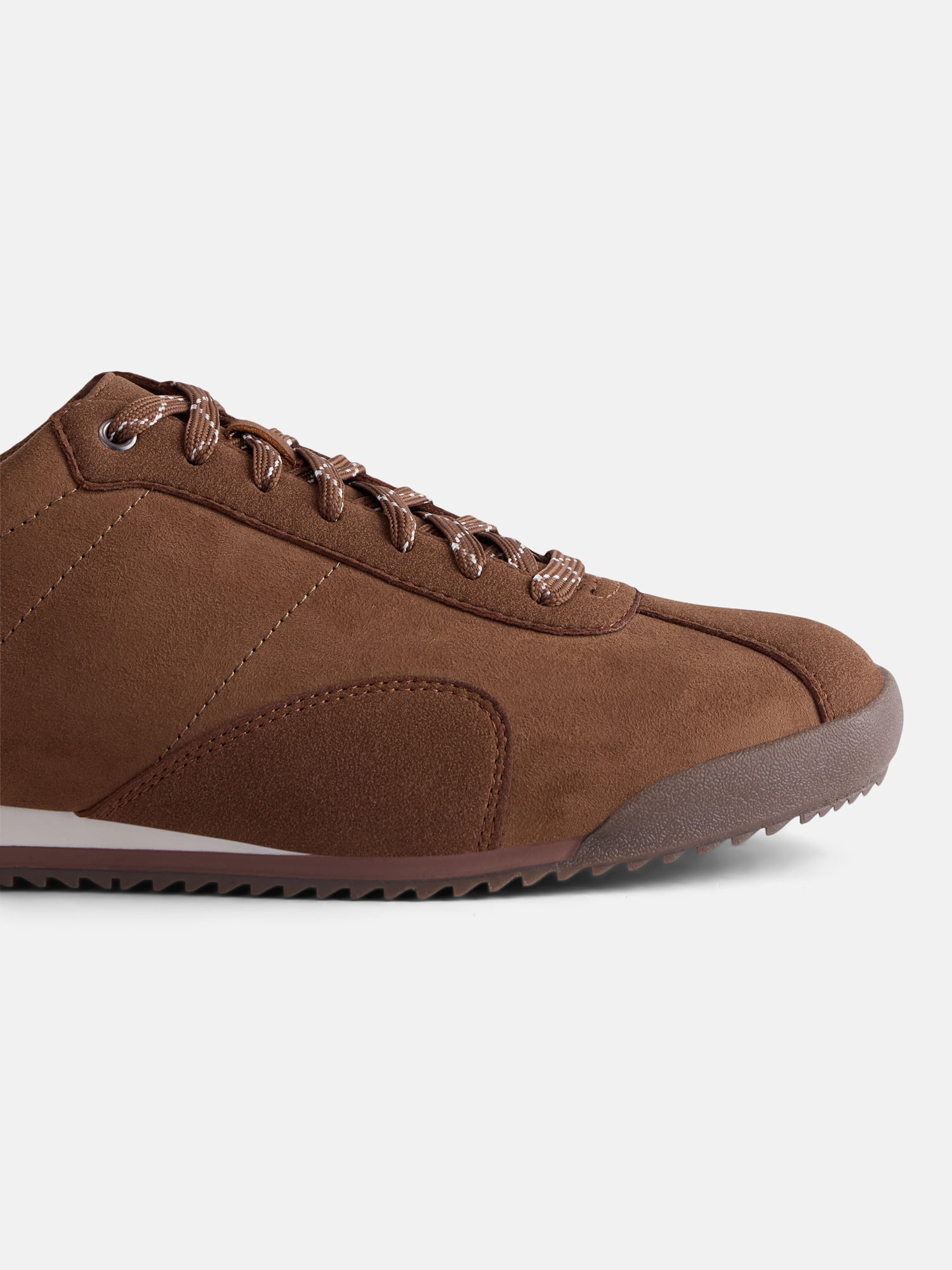 No Boundaries Men's Retro Lace Sneakers