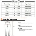 thumbnail image 3 of Collants Fins Unis pour Fille, Leggings Confort, 1 à 10 Ans, Noir, 3 of 4