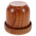 thumbnail image 1 of ColoMX 1 juego de dados de madera, vaso agitador de dados, vasos de dados de barra con tapas y dados para juegos de mesa nocturnos, recuerdos de fiesta, 1 of 8
