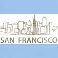 thumbnail image 3 of CafePress - Vintage San Francisco Light T Shirt - Men's Classic Graphic T-Shirt, 3 of 4