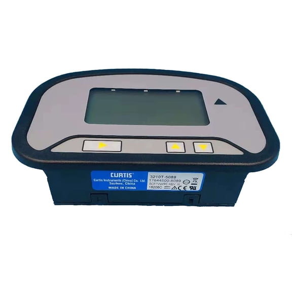Seapple New Instrument Panel Engage IV Instrument Assembly 17644500-5089 3210T-5089 Compatible with Heli Forklift AC 1-2.5T Curtis