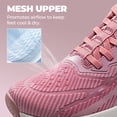 thumbnail image 5 of ALLSWIFIT Women's Slip-On Walking Running Shoes Comfortable Breathable Lightweight Non-Slip Athletic Sneakers for Gym, Tennis, Workout, Casual Wear, 5 of 8