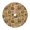 Bandage, variant on Xecao coffee Stamps Pattern Christmas Tree Skirt Round Xmas Tree Mat Base Cover for Holiday Home Decorations-30"