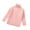 Pink, variant on Mercatoo Kids Girls Thermal Turtleneck Sweater Toddler Baby Ribbed Knitted Mock Neck Pullover Sweatshirt Winter Warm Top