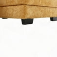 thumbnail image 5 of Modern Large Chenille Fabric U-Shape Sectional Sofa for Living Room, 5 of 19