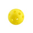 thumbnail image 4 of Naiovety 50 Uds. Pelota de golf de interior de 26 agujeros, pelotas de práctica de golf, pelota ligera de golf con agujero, ayudas para entrenamiento de Golf amarillo Naiovety OD2512-02B, 4 of 6
