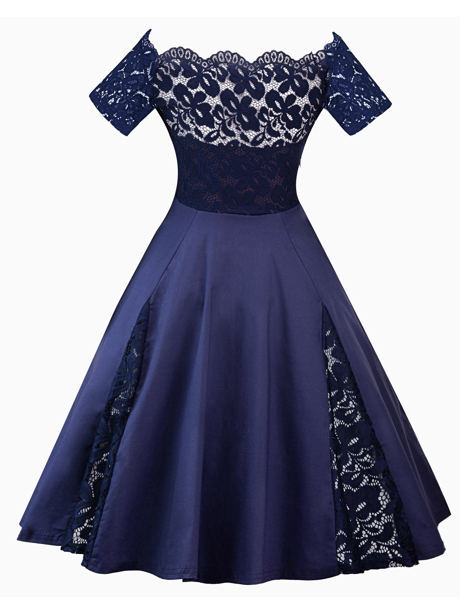 60s ball gown