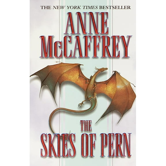 Dragonriders of Pern The Skies of Pern, (Paperback)