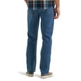 thumbnail image 3 of Wrangler Men's Straight Fit Jean with Stretch, 3 of 5