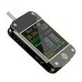 thumbnail image 1 of Type-C PD Trigger USB-C Voltmeter Ammeter Fast Charging Protocol Test Type-C Meter Power Bank Tester With PC Software ,Easy to Use, 1 of 5