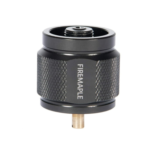 Fire-Maple Z1 Adaptateur de Cartouche de Propane Sans Fuite pour Bouteilles de Camping style LPG
