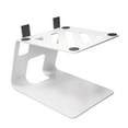 thumbnail image 4 of Runquan Desktop Speaker Stand Non Slip Better Audio Experience Computer Speaker Rack White, 4 of 8