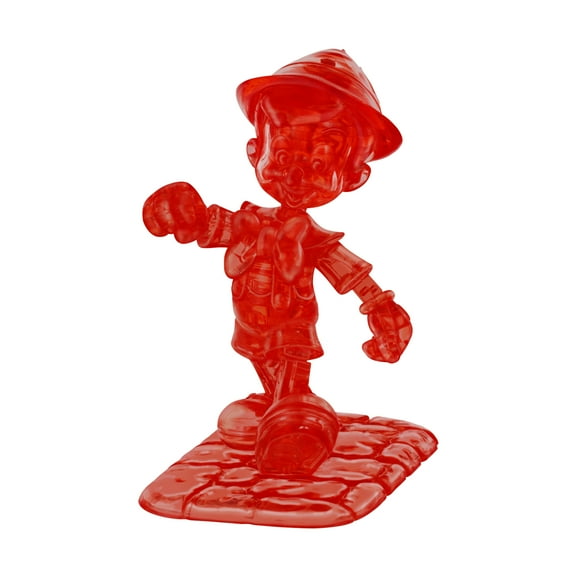 AreYouGame.com 38-Piece Disney Pinocchio 3D Crystal Puzzle