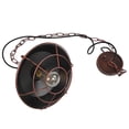 thumbnail image 1 of Pantalla de luz colgante NikouMX retro, 1 of 8