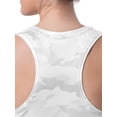 thumbnail image 3 of Athletic Works Women's Core Active Racerback Tank, 3 of 6