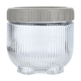 thumbnail image 2 of Contenedor Prichos Apilable Chico de Vidrio 400 ML 1 Pieza, 2 of 6