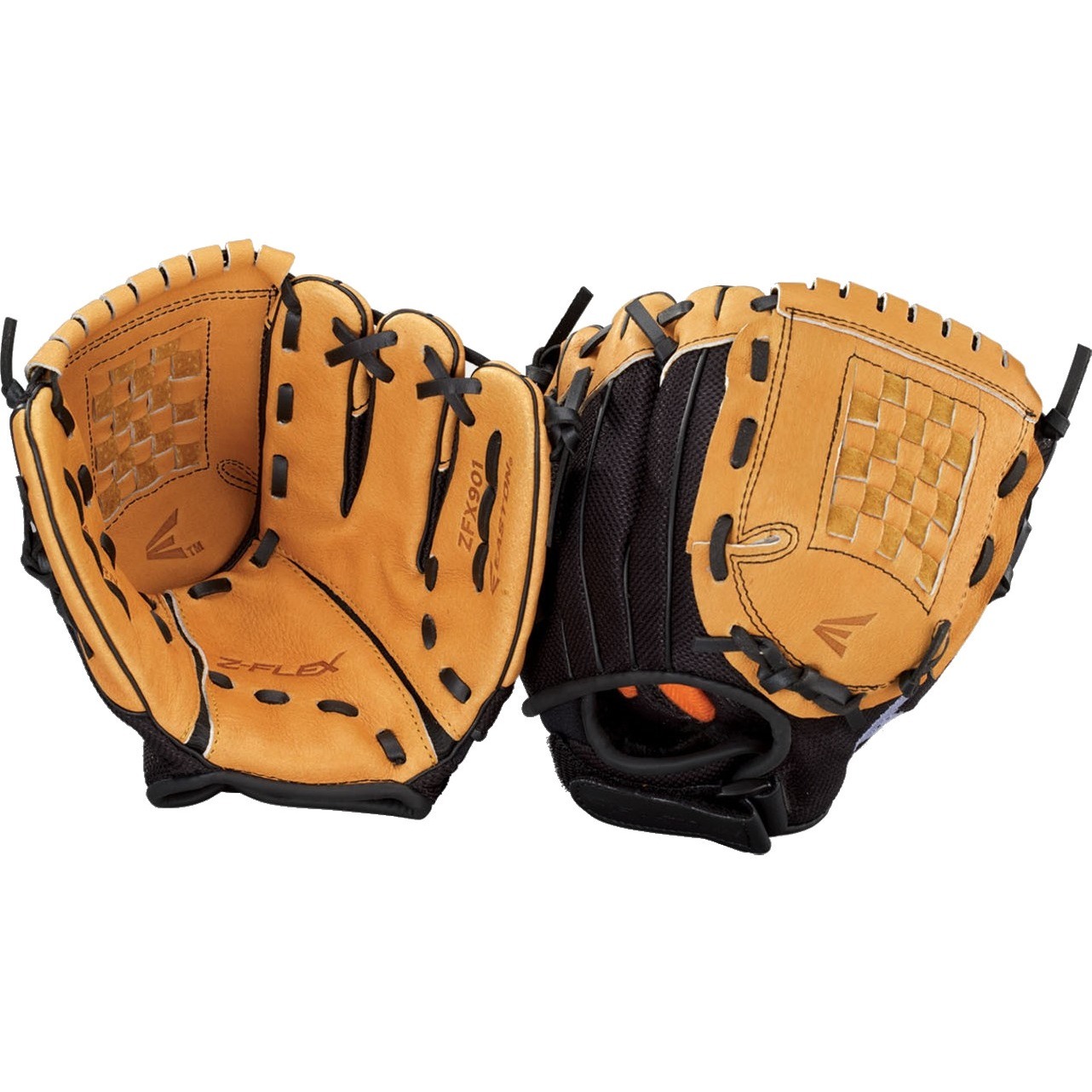 Easton 9" ZFlex Series Baseball Glove, Left Hand Throw