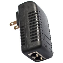 Delta 56V 1.1A Gigabit PoE Injector – Single Port Ethernet Power Over Ethernet – ADP-60HR B Model