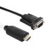 thumbnail image 5 of Convertidor De Cable Estable, Cable Negro, Plug And Play Para Proyecciones De Discos Duros, 5 of 7