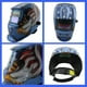 thumbnail image 5 of Mascarilla de soldadura automática Abanopi con pantalla LCD de vista grande y ajuste de sensibilidad, 5 of 8