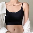 thumbnail image 4 of LYMAYTER F Women Camisole Padded Built-In Shelf Bra Comfort Tank Top for Female Spring Summer Soft Cami Tops, 4 of 8