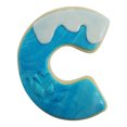 thumbnail image 2 of Letter C Cookie Cutter, 2 of 3