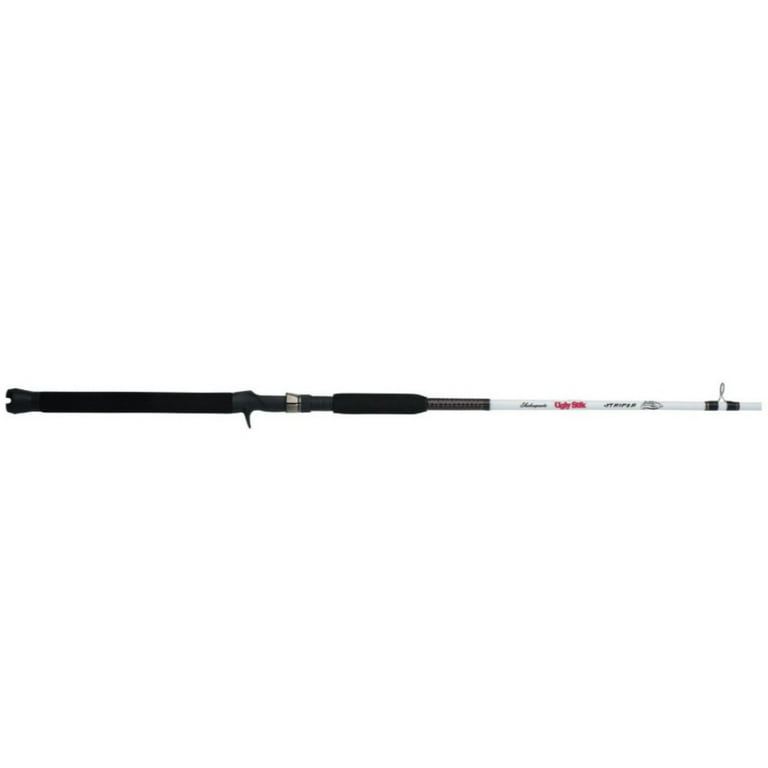 Ugly Stik Striper Casting Rods, 7' Medium Heavy Fishing Rod