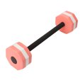 thumbnail image 3 of (pink) water sports floating dumbbells, 3 of 14