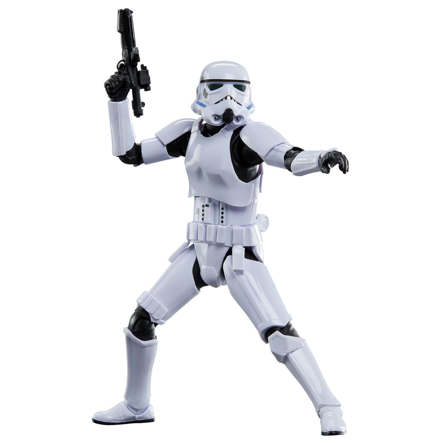 Star Wars The Black Series Archive Imperial Stormtrooper Action