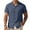 Navy, variant on Men's Linen Button Down Shirt Summer Camp Collar Short Sleeve Shirts Fashion Casual Daily Tops Lightweight,Brown(XXXL)