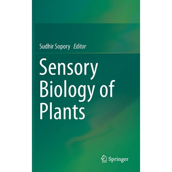 Sensory Biology of Plants, (Hardcover)