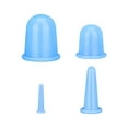 thumbnail image 1 of Silicone Body Massage Cup Set Special for All Body Face, Back Legs, Anti Cellulite Silicone Vacuum Cupping Cups Facial Cupping Massage Cups Cellulite Vacuum Massager, 1 of 5