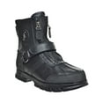 thumbnail image 2 of Polo Ralph Lauren Conquest Hi III Men's Pitstop/Timber Boots Black 812168216-3h2, 2 of 6