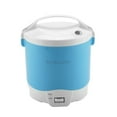 thumbnail image 3 of Cuiseur à Riz Électrique pour Voitures Cuiseur à Riz Portable Cuiseur à Riz Multifonction Cuiseur Vapeur Électrique 24V 180W 1.6L Cuiseur à Riz Multifonctionnel Électrique Cuiseur Vapeur Alimentaire, 3 of 8