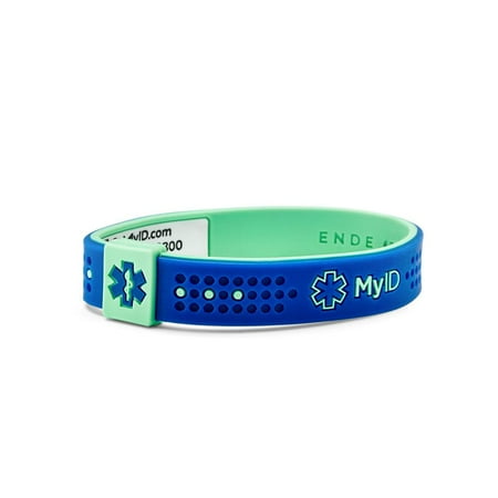 Myid Sport Medical Id Bracelet Online Profile Information Myid Sport Medical Id Bracelet Online Profile Information System