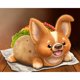 thumbnail image 2 of Cuadros Decorativos Tucker 5D DIY Diamond Painting Kits Full Round Drill Wall Decor Crafts (V2653) Tmvgtek embutido en tela, 2 of 8